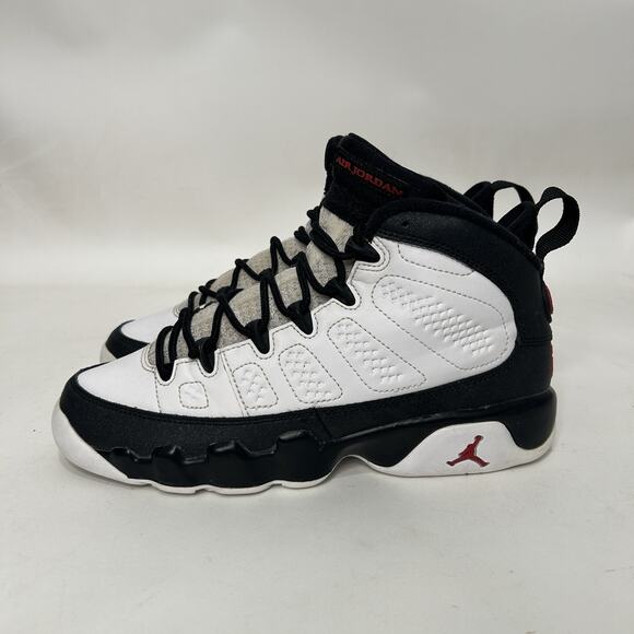 Nike Air Jordan 9 IX Retro BG “Space Jam” - Picture 6 of 8